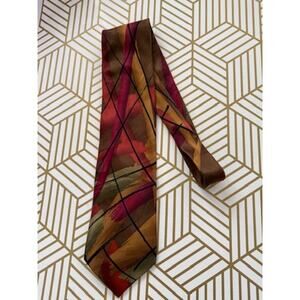 J. Garcia Men's Tie Greet Theater Feet Limited Edition